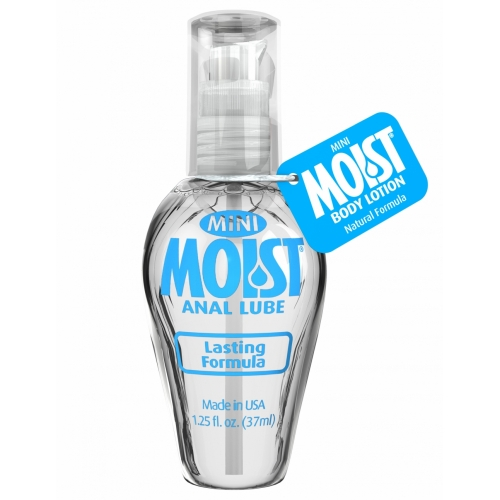 LUBRICANTE MOIST ANAL LUBE A BASE DE AGUA 37 ML