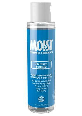 LUBRICANTE MOIST PERSONAL LUBRICANT PREMIUM FORMULA 4.4 oz