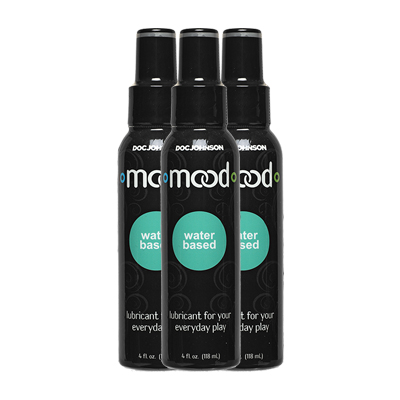 LUBRICANTE MOOD 118 ML A BASE DE AGUA