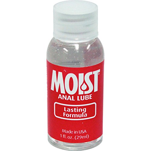 LUBRICANTE MOIST ANAL LUB PERSONAL 1 OZ 29 ML