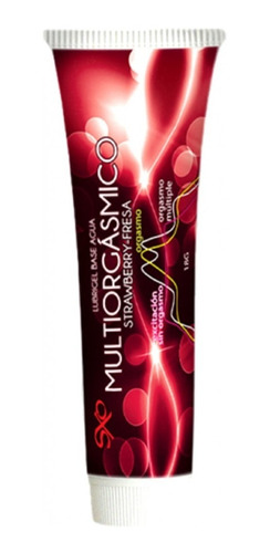 LUBRICANTE MULTIORGASMICO SXO 18 ML