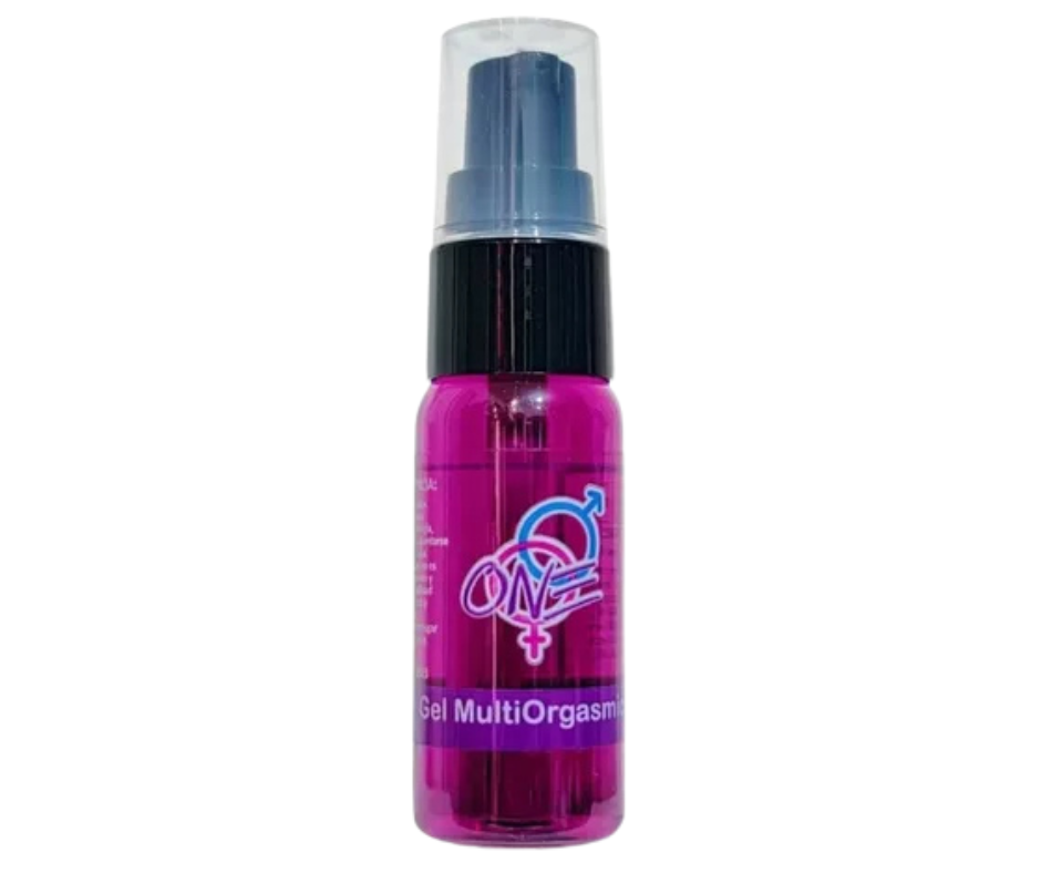 LUBRICANTE ONE MULTIORGASMICO 30 ML