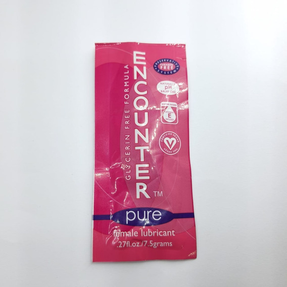 LUBRICANTE SOBRE PURE ENCOUNTER FOILS 5ML