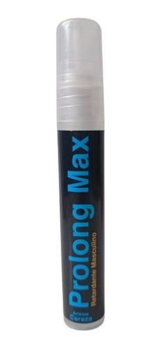 LUBRICANTE RETARDANTE PROLONG MAX 8 ML CEREZA