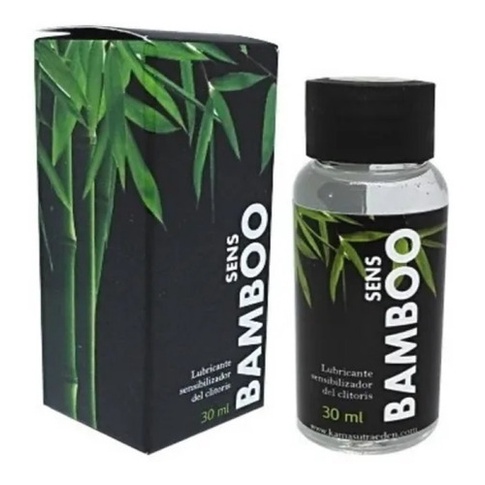 LUBRICANTE SENSIBILIZADOR SENS BAMBOO 30 ML