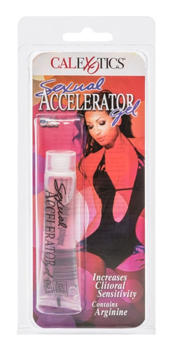 LUBRICANTE SEXUAL ACCELERATOR GEL 15 ML