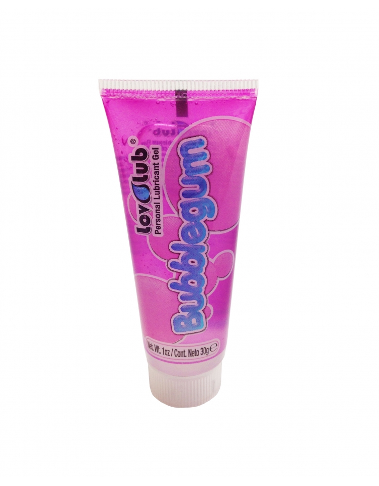 LUBRICANTE VAGINAL LOV LUB 30 GM BUBBLEGUM