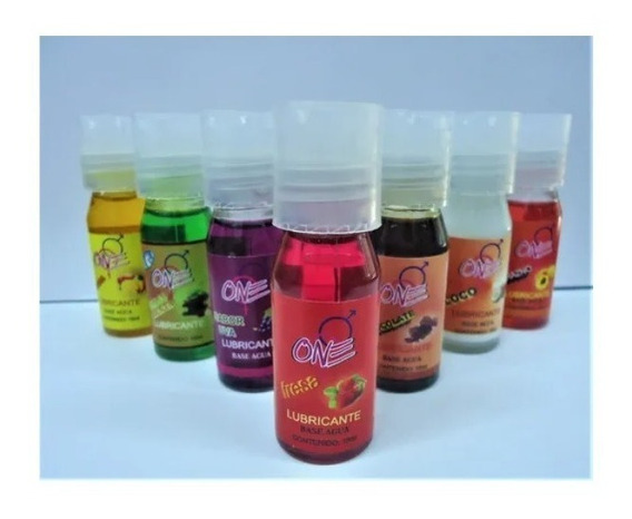 LUBRICANTE VAGINAL ONE 15 ML VARIOS SABORES