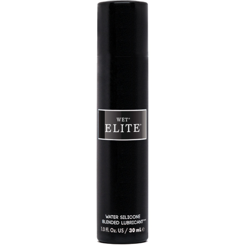 LUBRICANTE WET ELITE 30 ML