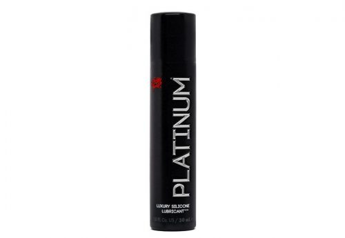 LUBRICANTE WET PLATINUM PREMIUM SILICONE 30 ML