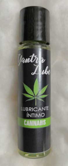 LUBRICANTE TERMICO HEMP SATIVA 30 ML