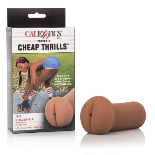 CALEXOTICS  CHEAP THRILLS ROLLER GIRL