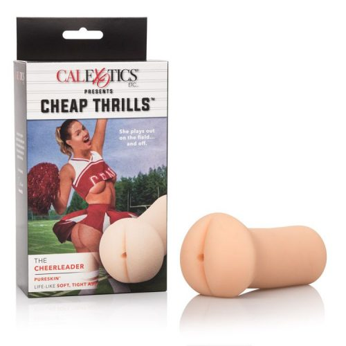 CALEXOTICS CHEAP THRILLS THE CHEERLEADER