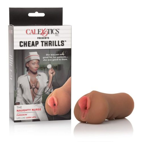 MASTURBADOR CHEAP THRILLS THE NAUGHTY NURSE