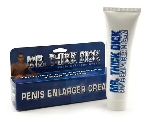 LUBRICANTE MR THICK DICK GRANDE CREMA 44 ML