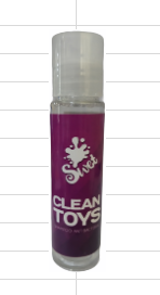 SHAMPOO ANTIBACTERIAL SWET CLEAN TOYS 30ML