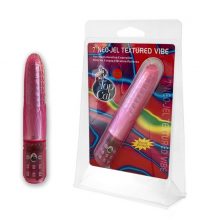 VIBRADOR 7 NEO JEL TICKLER PINK