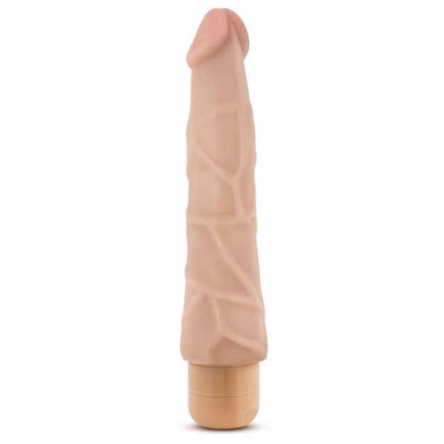 VIBRADOR BASICALLY YOUR COCK VIBE 1 CARNE