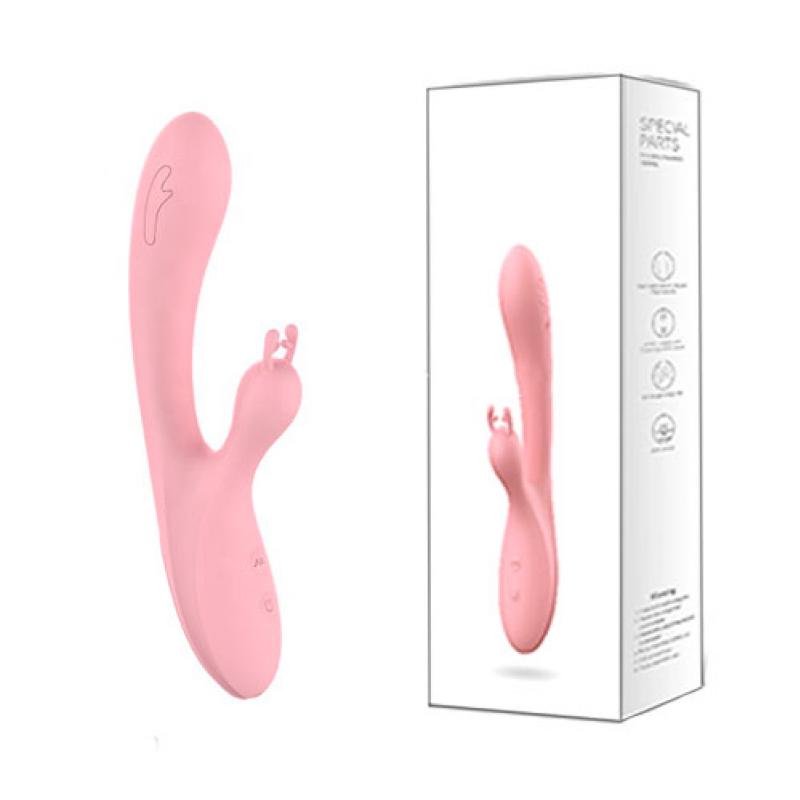 VIBRADOR LILO RECARGABLE SILICON