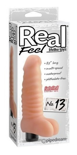 VIBRADOR REAL FEEL LIFELIKE TOYS #13