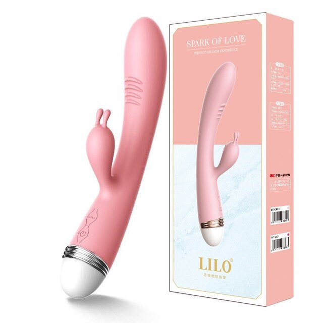 VIBRADOR SPARK OF LOVE LILO