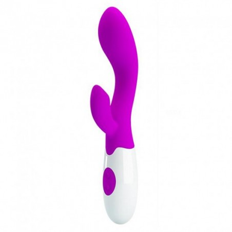 VIBRADOR SUPER MUTE DESIGN BOLSA SATINADA