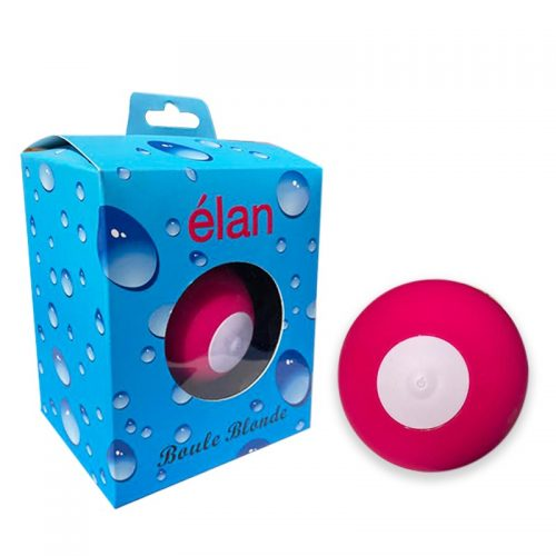 VIBRADOR TOP CAT ELAN BOULE BLONDE ROSA