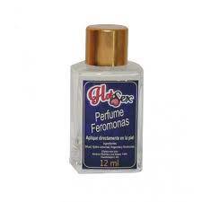 PERFUME C/FEROMONAS HOT SEX AZUL MASCULINO 12 ML