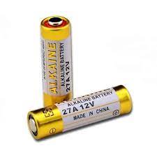 PILAS ALKALINE BATTERY