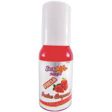 LUBRICANTE POSTRE CORPORAL SEXLIFE 40 ML FRESA