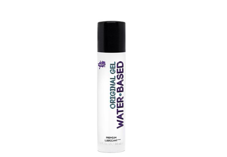 LUBRICANTE WET ORIGINALPREMIUM  BASE AGUA 30ML 1OZ