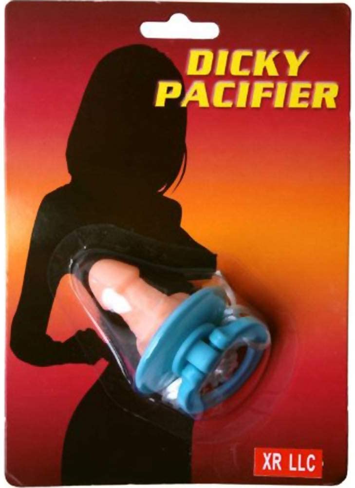 CHUPON PENE DICKY PACIFIER