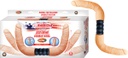 VIBRADOR REAL SKIN ALL AMERICAN WHOPPERS XXXTREME DOBLE 