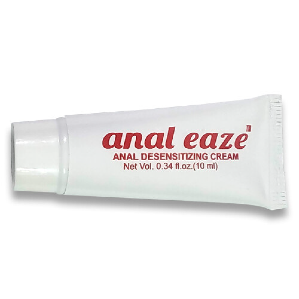 LUBRICANTE ANAL EAZE 10 ML EN CREMA