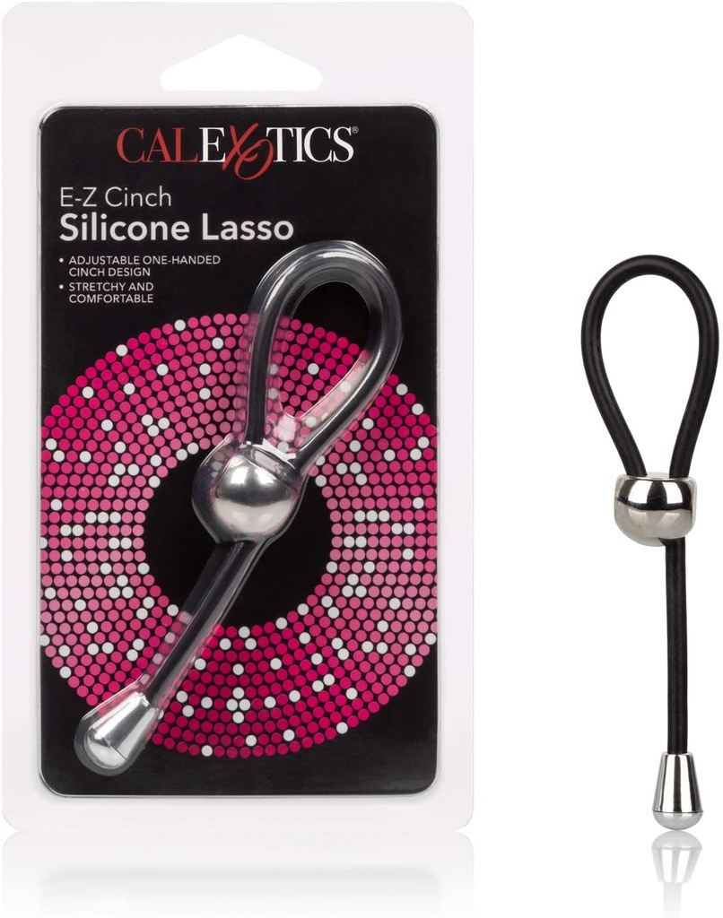 CALEXOTICS SILICONE LASSO EZ CINCH