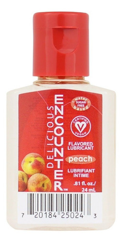 LUBRICANTE DELICIOUS ENCOUNTER 24 ML SABORES