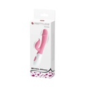 VIBRADOR PRETTY LOVE PETER SILICONE