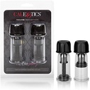 PEZONERAS CALEXOTICS VACUUM TWIST SUCKERS NIPPLE PLAY