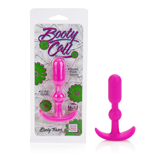 PLUG ANAL BOOTY CALL BOOTY TEASER ROSA