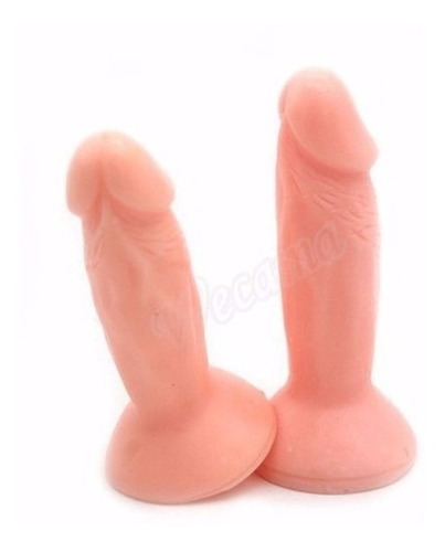 DILDO MACIZO NACIONAL MINI