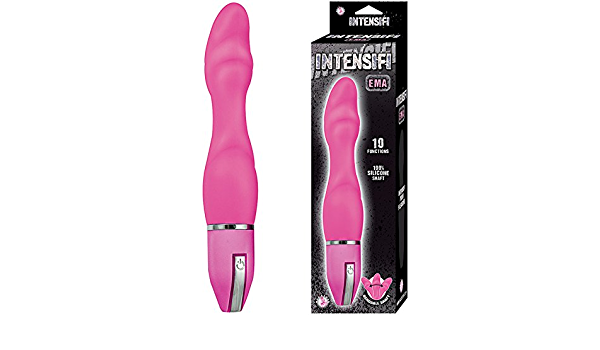 VIBRADOR INTENSIFI EMA ROSA