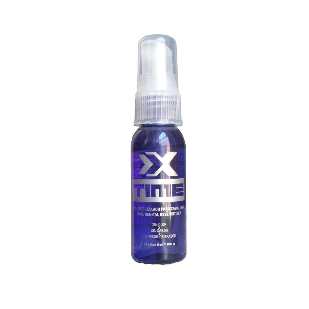 DESENSIBILIZANTE X TIME 30ML