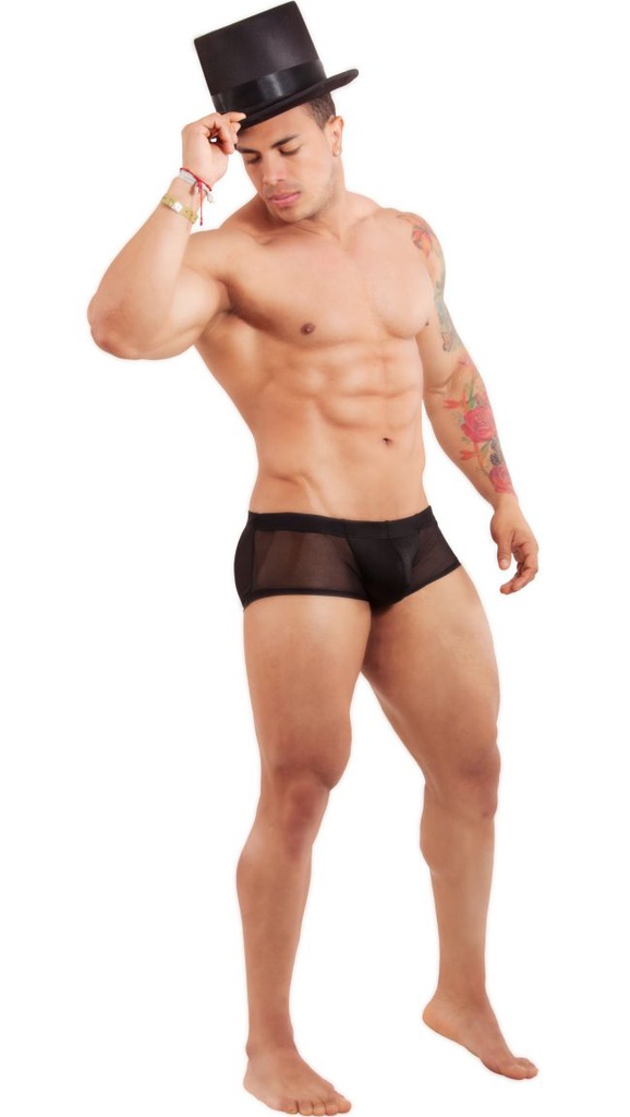 CACHETERO MESH BOXER PRISCILA