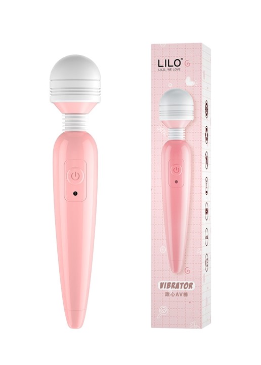 VIBRADOR RECARGABLE LILO WE LOVE