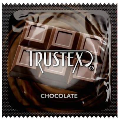 CONDON TRUSTEX CHOCOLATE PIEZA