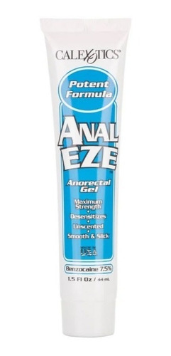 CREMA LUBRICANTE ANAL EZE GEL BULK 44ML