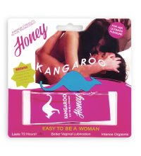 KANGAROO HONEY PINK JELLY