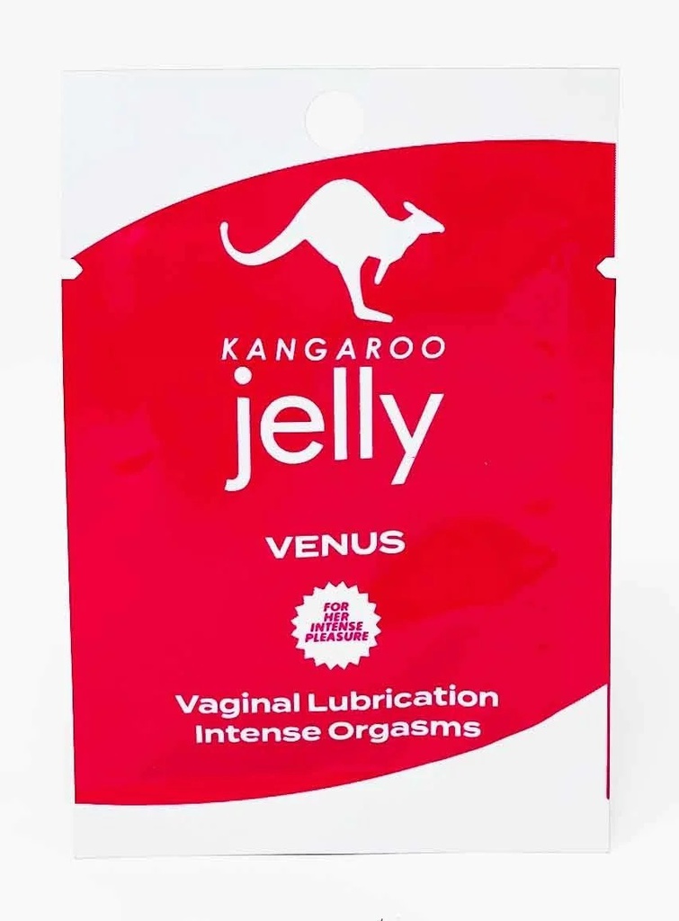 KANGAROO PINK JELLY VENUS