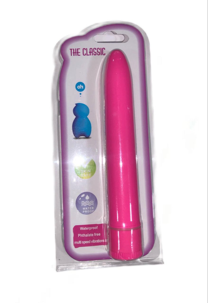 VIBRADOR THE CLASSIC