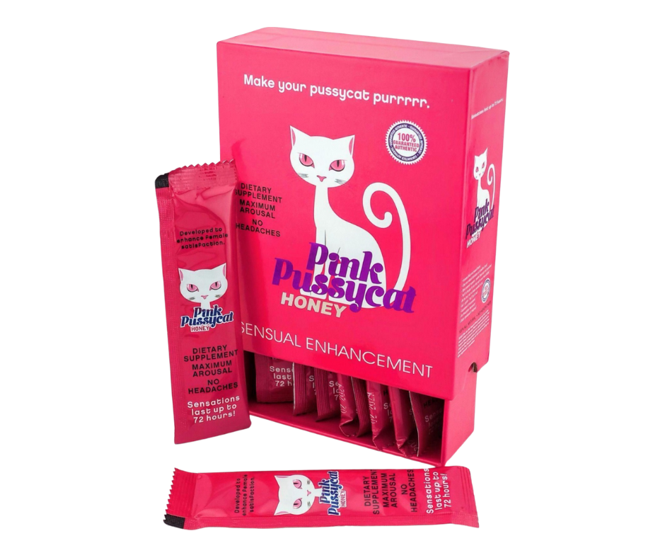 PINK PUSSYCAT HONEY
